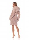 Szlafrok damski L&L Brandi 2204 Angora