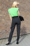 Bluzka damska Merribel Sanola Green 