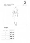 Sweter damski Merribel Kasila Powder