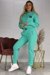 Dres damski Merribel Fanugal Mint