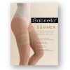 Opaska na uda wzór Gabriella 511 beżowe