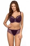 Figi damskie Ava 1030 Novato plum plus