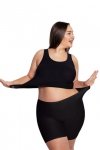 Szorty damskie Julimex flexi-one czarne one-size
