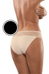 Figi damskie Babell BBL 086 czarne plus