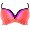 Biustonosz kąpielowy Ava 155 neon orange