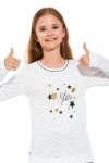 Piżama dziewczęca Cornette kids Star 958/156