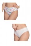 Figi damskie Lama bikini L 1465BI ex 2-pak