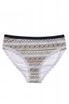 Figi damskie Lama bikini L 1531BI ex 2-pak