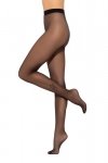 Rajstopy damskie Gatta Lovely 06 20 den czarne plus