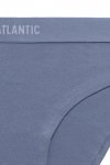 Figi damskie Atlantic Sport 215 róż/cap/nie 3-pak