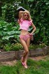 Figi damskie Julimex Lollipop Brasil