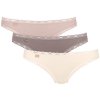 Figi damskie Weekend Tanga 3-pak M02 Sloggi