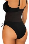 Figi kąpielowe New Fashion5 19 czarne Self