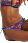 Figi kąpielowe Kris Line bikini Kalejdoskop
