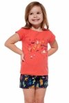 Piżama dziewczęca Cornette Young Girl 788/104 Australia 134-164