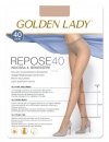 Rajstopy Golden Lady Repose 2-5XL 40 den
