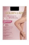 Rajstopy Golden Lady Benessere Bellezza Compressione Media 70 den