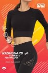 Koszulka damska Gatta 43009S Rashguard Fitness
