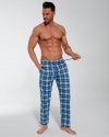 Męskie spodnie piżamowe Cornette 691/43 625010 