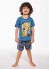 Piżama chłopięca Cornette Kids Boy 789/112 Pirates 98-128