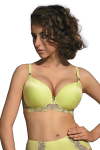 Biustonosz Kris Line Marilou deco plunge
