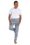 Spodnie piżamowe męskie Martel 418 