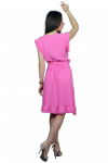 Sukienka damska Merribel Verdania Pink