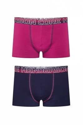 Bokserki męskie Henderson Luxe 38835 2-pak