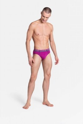 Slipy męskie Henderson Luxe 39022-MLC Zestaw 2 sztuk