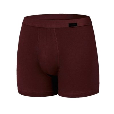 Bokserki męskie Cornette Authentic 220 claret