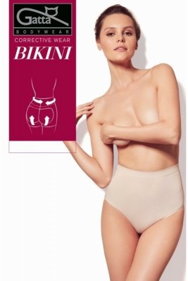 Damskie figi modelujące Gatta 1463s Bikini corrective