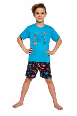 Piżama chłopięca Cornette Caribbean 789/99 