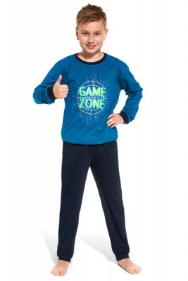 Piżama chłopięca Cornette young Game Zone 267/131