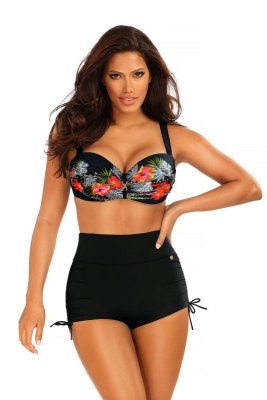 Strój kąpielowy Self Bali5 780BL5 3 czarny