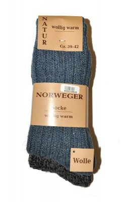 Skarpety WiK art.21108 Norweger Socke A'2