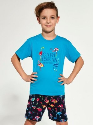 Piżama chłopięca Cornette Kids Boy 789/99 Caribbean