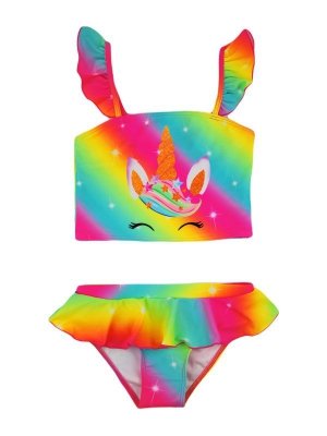 Strój kąpielowy Noviti KD004 Girl 92-134