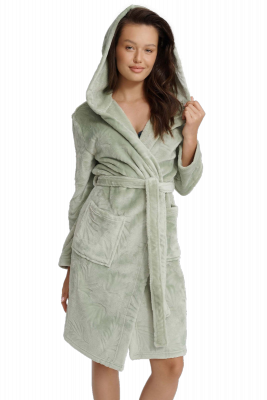 Szlafrok damski Henderson Ladies 41039 Grape 
