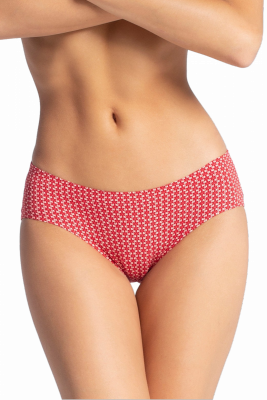 Figi damskie Gatta 41025 Bikini Cotton Comfort Print wz.10