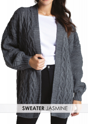 Sweter damski Gatta 48115 Sweater Jasmine
