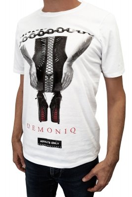 Koszulka męska TSHRW002 Demoniq