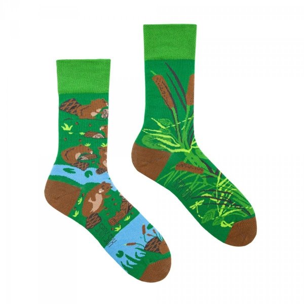 Skarpetki Bobry Spox Sox