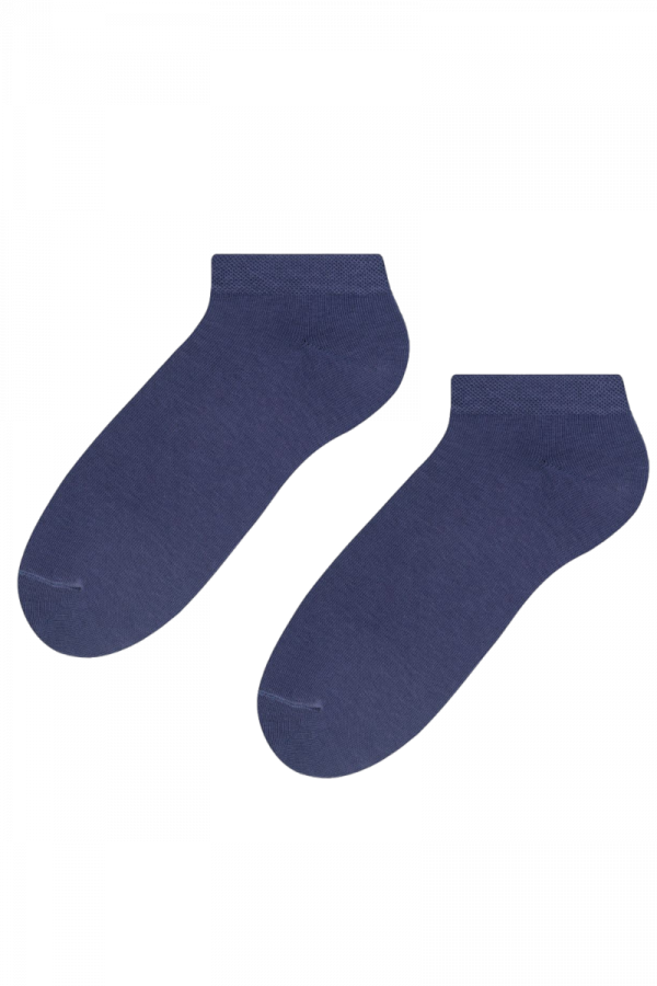 Zakostki męskie Steven 045 jeans