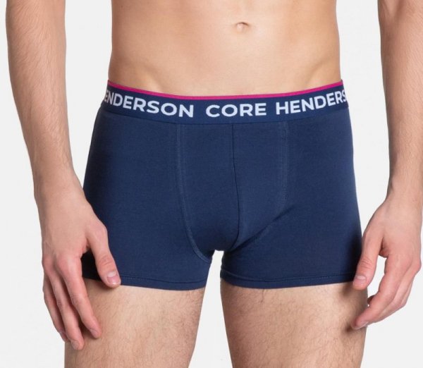 Bokserki męskie Henderson Lucky 38843-MLC Zestaw 2 sztuk