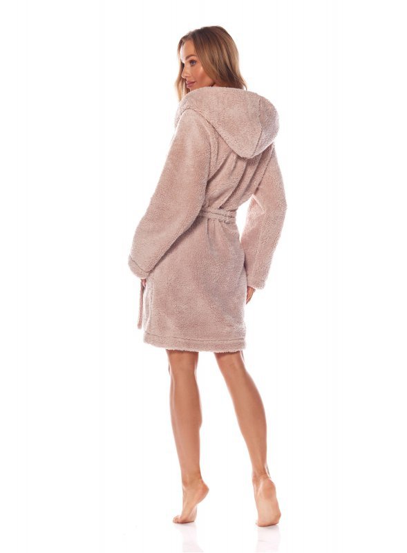 Szlafrok damski L&L Brandi 2204 Angora