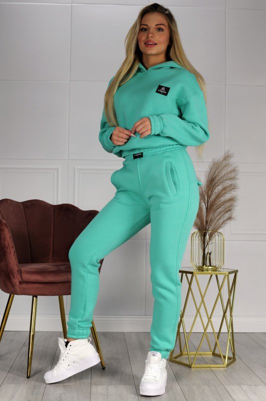 Dres damski Merribel Fanugal Mint