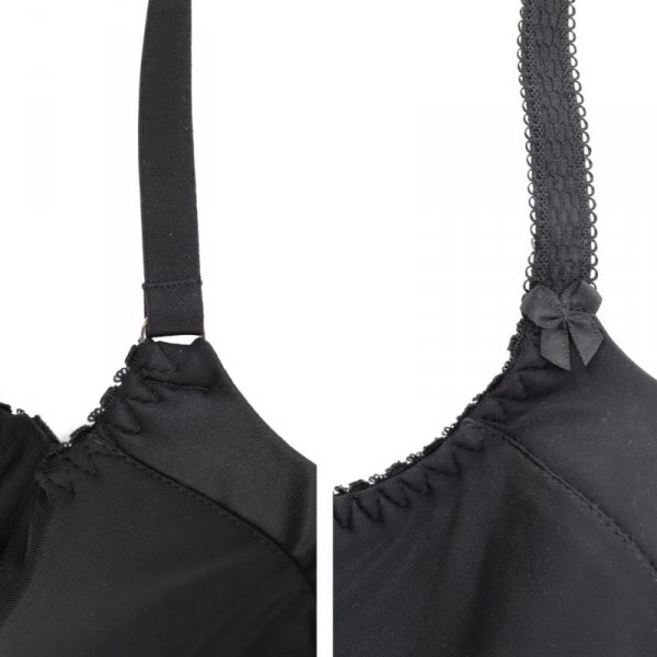 Biustonosz usztywniany Ava 1263 Painel beżowy plus size