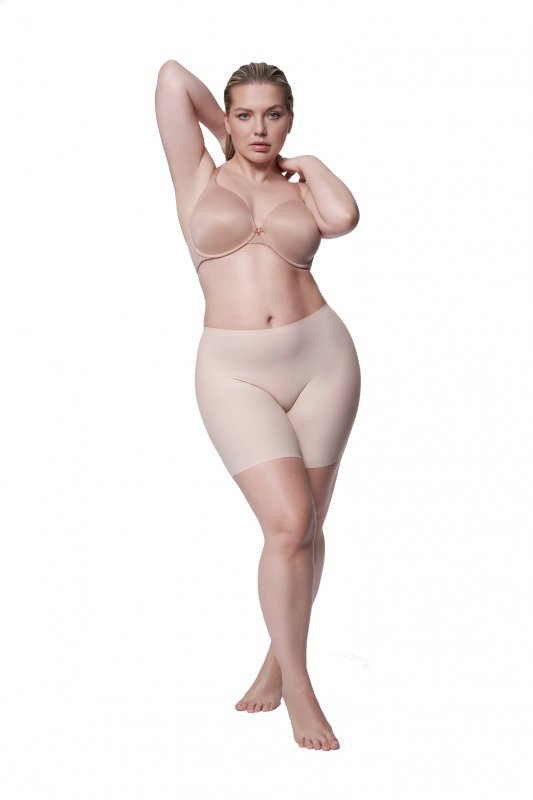 Szorty damskie Julimex comfort naturalne