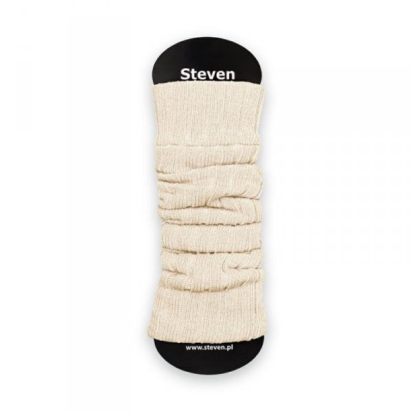 Getry Steven 068 wełniane ecru