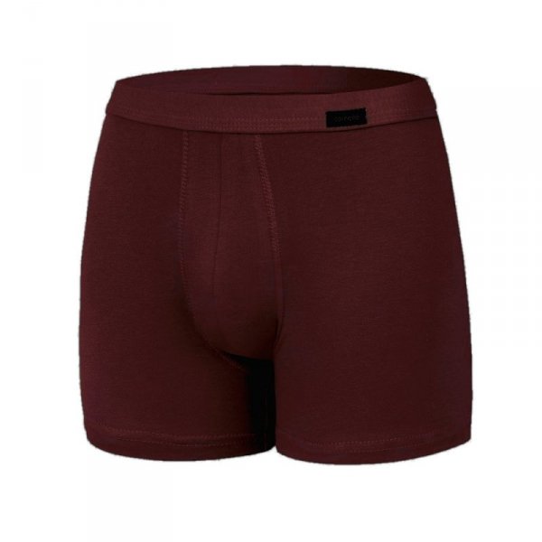 Bokserki męskie Cornette Authentic 220 claret